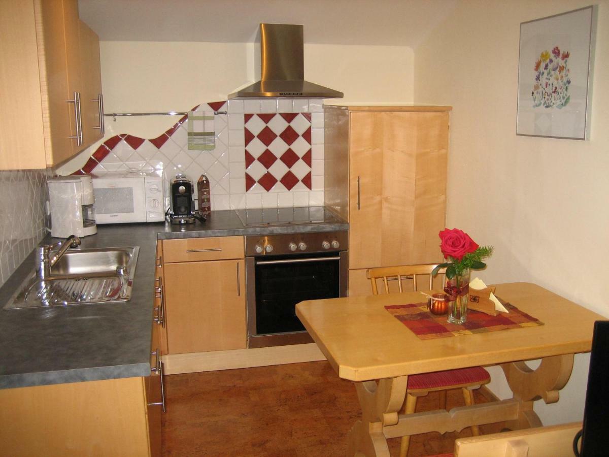 Haus Schuetter Apartment Schladming Bagian luar foto