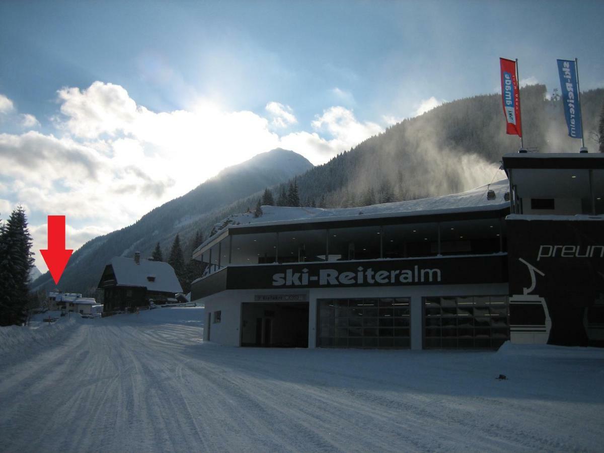 Haus Schuetter Apartment Schladming Bagian luar foto